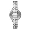 Michael Kors Ladies Cinthia Silver Watch - MK3641